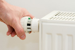 Camb central heating installation costs